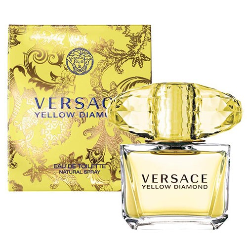 عطر ادکلن ورساچه یلو دیاموند زنانه