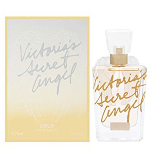 عطر ادکلن ویکتوریا سکرت آنجل گلد زنانه