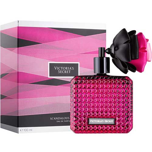 عطر ادکلن ویکتوریا سکرت اسکندلوس دیر زنانه