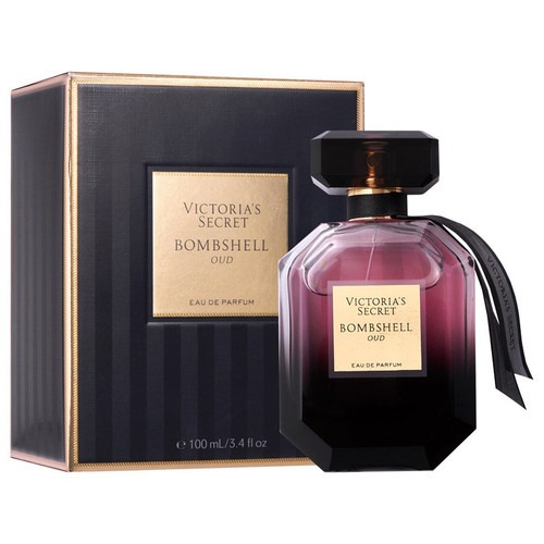 عطر ادکلن ویکتوریا سکرت بامب شل عود