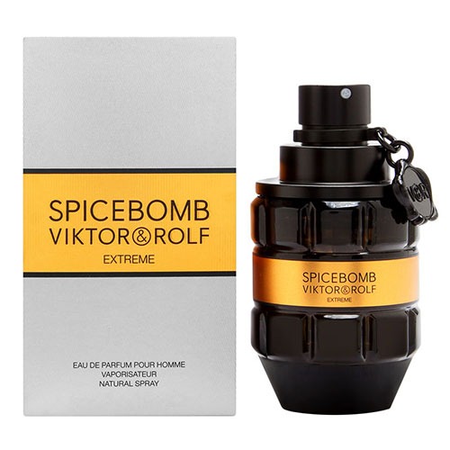 عطر ادکلن ویکتور اند رولف اسپایس بمب اکستریم