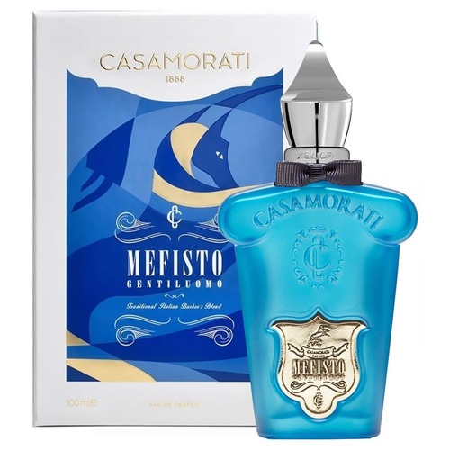 عطر ادکلن زرجف-زرژاف-مفیستو جنتلیو اومو