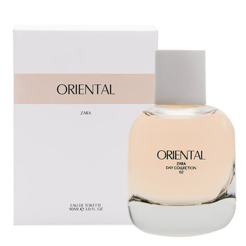 عطر ادکلن زارا اورینتال