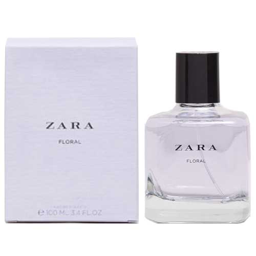 عطر ادکلن زارا فلورال زنانه 