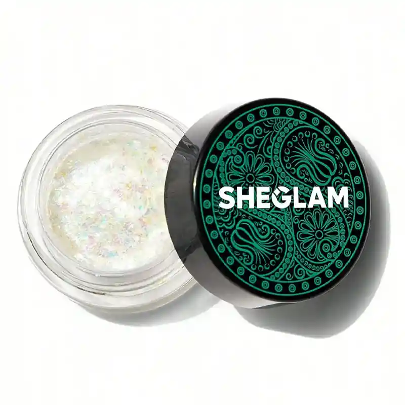 Sheglam گلیتر ژلی شیگلم مدل STAY WILD JELLY GLITTER رنگ ICY