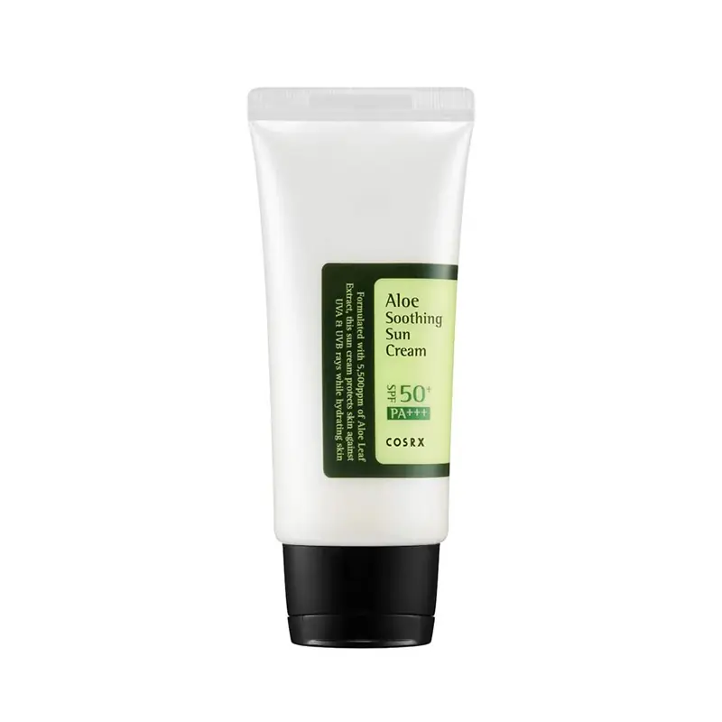 COSRX ضد آفتاب آلوئه ورا SPF 50 کوزارکس اصل