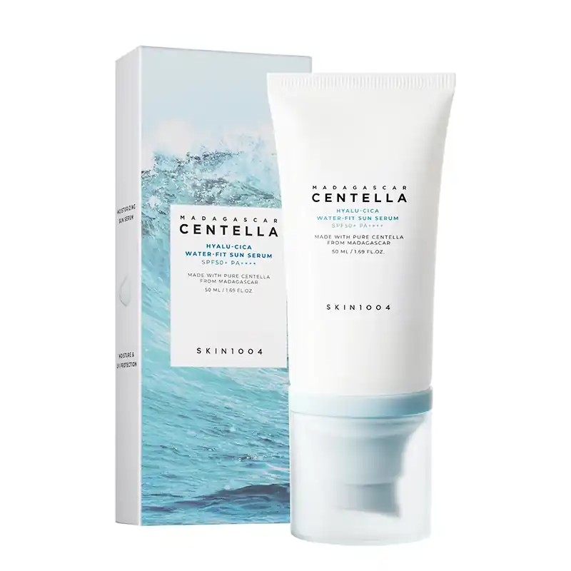 Centella سرم ضد آفتاب کرمی سنتلا CENTELLA SKIN 1004