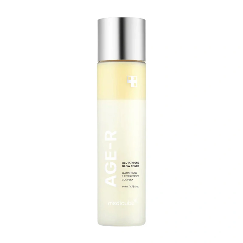 Medi Cube  تونر گلوتاتیون مدی کیوب MEDICUBE AGE-R GLUTATHIONE GLOW TONER