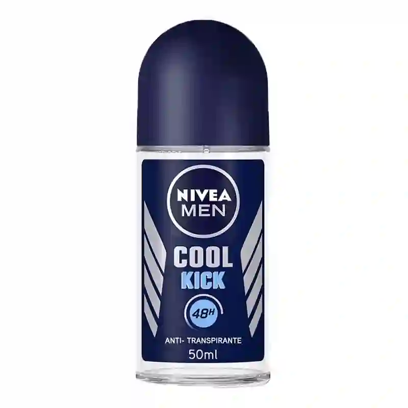  Nivea مام رولی نیوآ NIVEA مدل COOL KICK حجم 50 میلی لیتر
