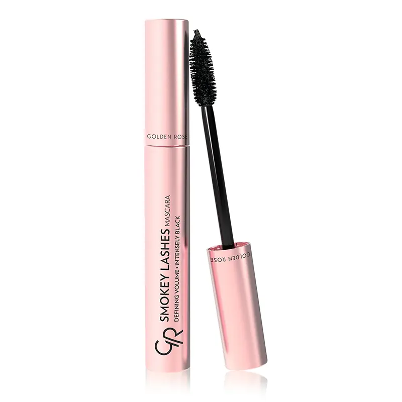 GOLDEN ROSE ریمل اسموکی لش گلدن رز GOLDEN ROSE SMOKEY LASHES